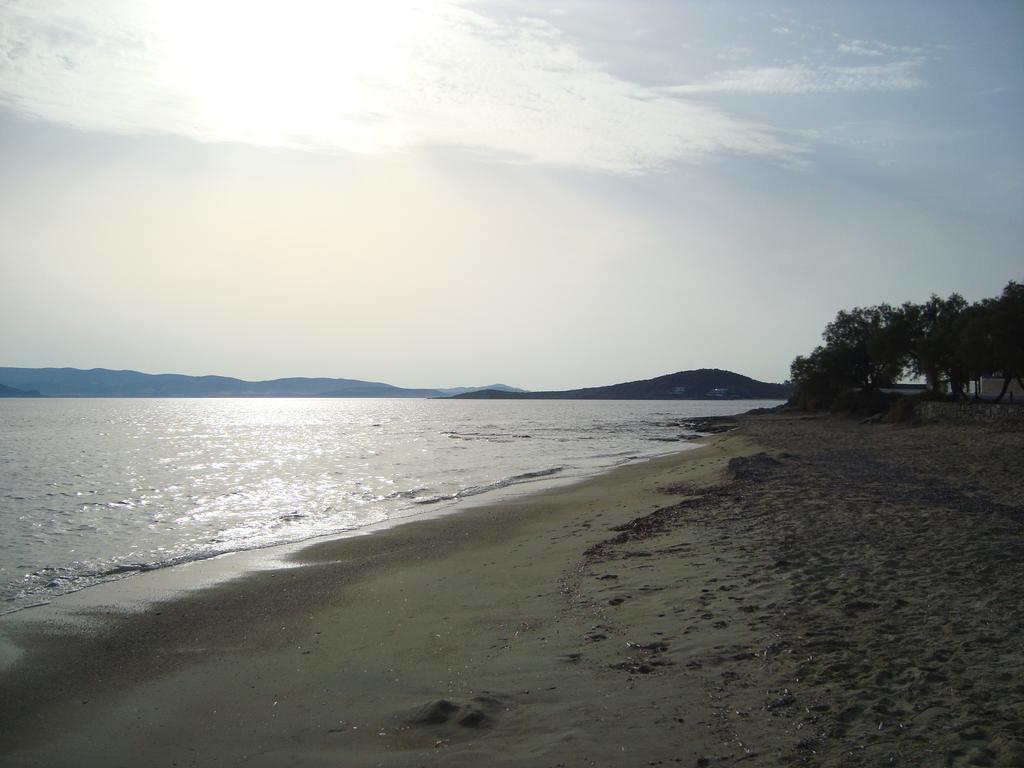 Studio Near The Sea Agia Anna  Exterior photo