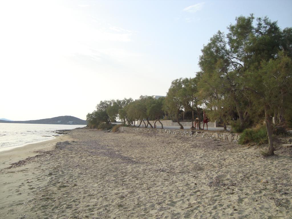 Studio Near The Sea Agia Anna  Exterior photo