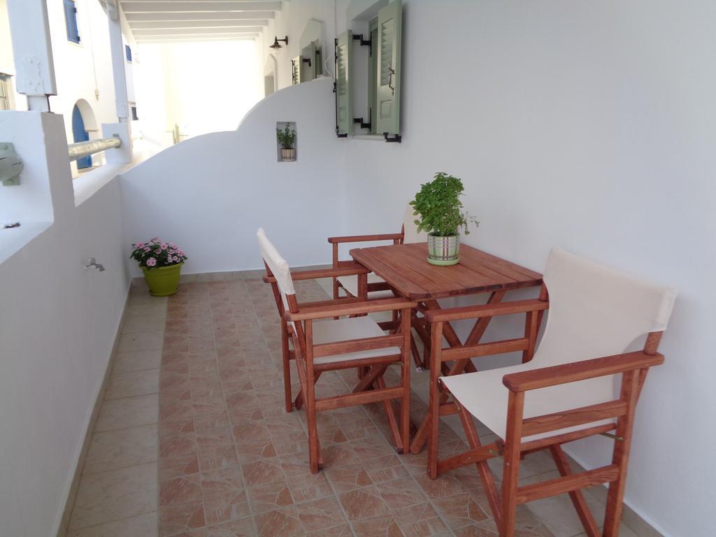 Studio Near The Sea Agia Anna  Exterior photo