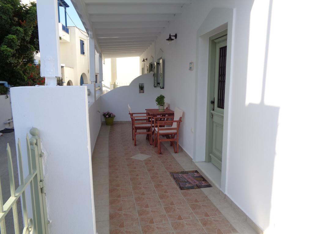 Studio Near The Sea Agia Anna  Exterior photo